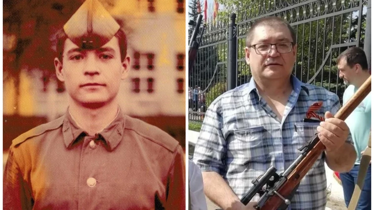 «Многие плакали несколько дней подряд» История добровольца из Тольятти Тимура Кодирова, который погиб на СВО, чтобы защитить сына 