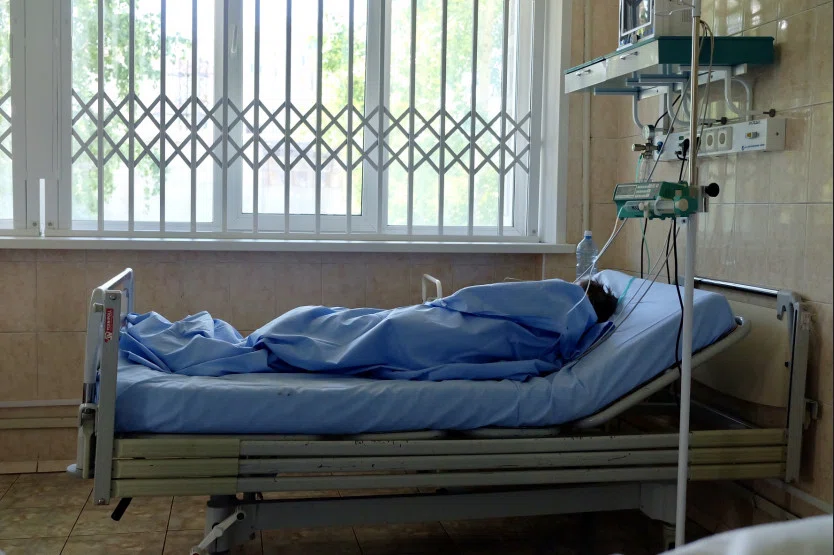 Мурашко: 11% зараженных коронавирусом лежат в больнице в тяжелом состоянии