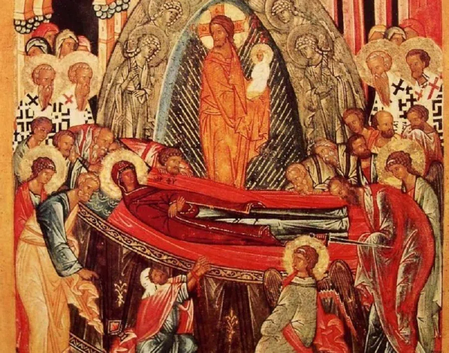 Как православному нужно отмечать праздник Успения Пресвятой Богородицы?