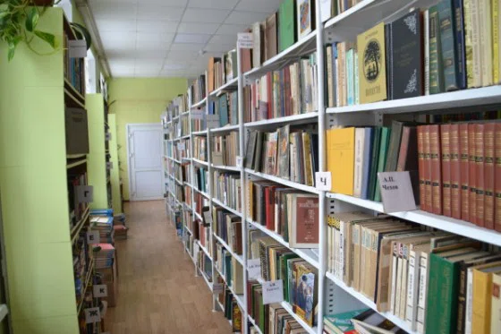 В Бердске работают 6 библиотек 