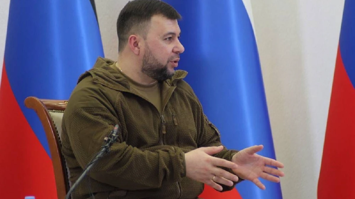 Пушилин заявил о необходимости уничтожить в Мариуполе украинских националистов