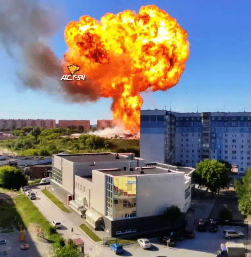 Когда начнутся массовые проверки газовых АЗС в Бердске после взрыва в Новосибирске, ответил прокурор Василий Калиниченко