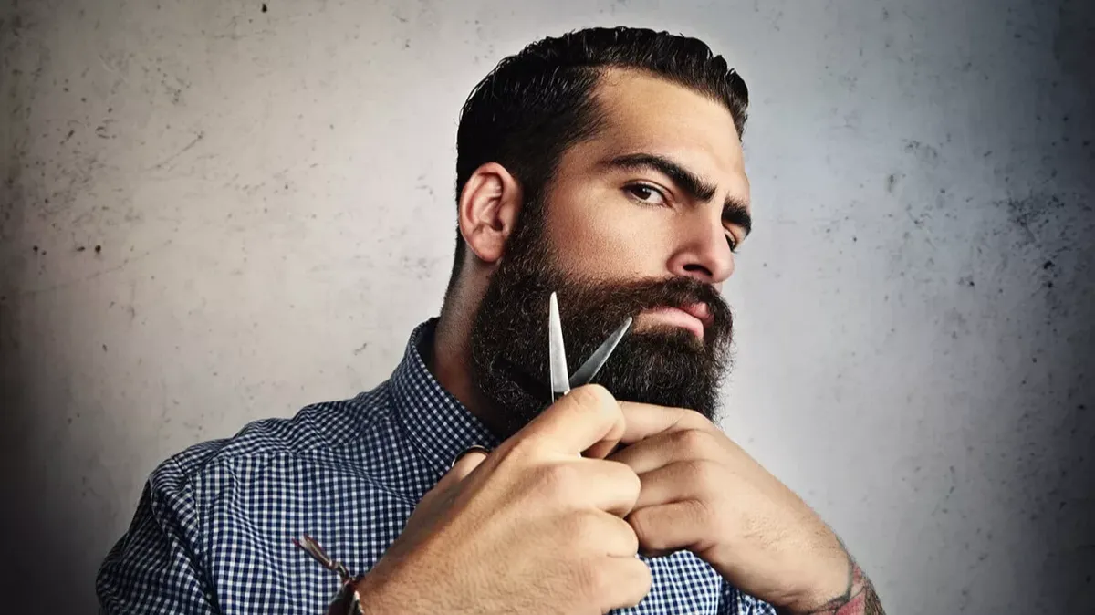 Борода 2023: какие формы бороды и усов в моде в новом году с фото 