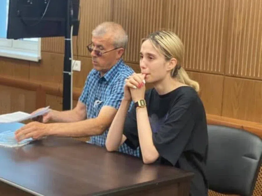 Сбившая на Mazda троих детей 18-летняя Валерия Башкирова нашла в СИЗО друзей
