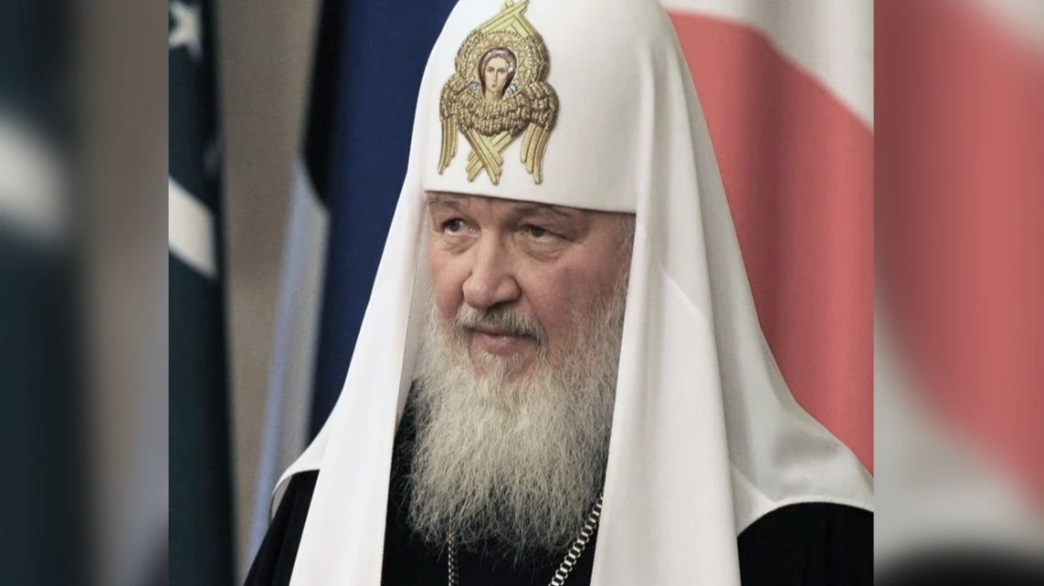 Британцы «ударили» по патриарху Кириллу