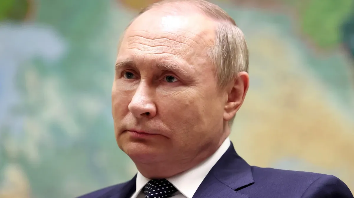 Владимир Путин провел с предпринимателями и сделал ряд заявлений. Фото: Кремлин.ру