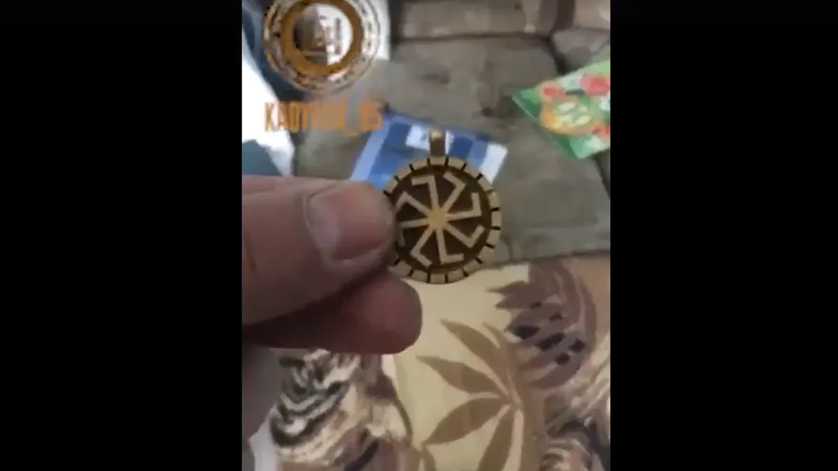 «Укронацисты бросают ордена за мужество и надевают юбки» Кадыров выложил видео, как чеченские бойцы проводят зачистку Мариуполя 