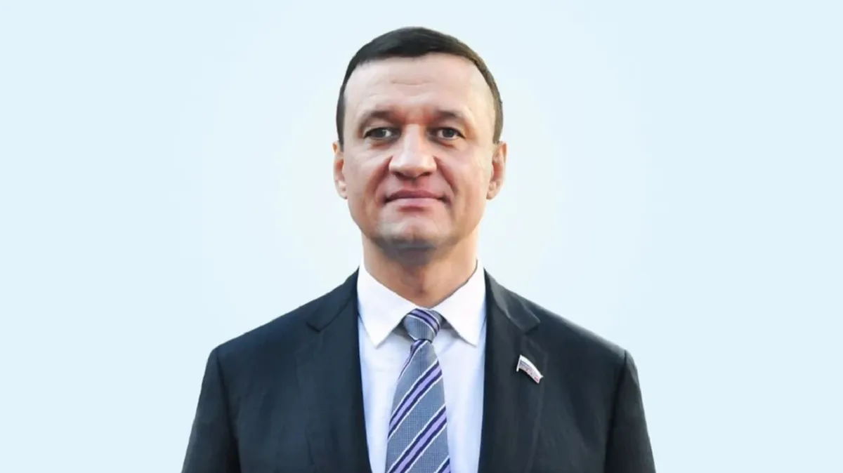 Дмитрий Савельев. Фото: сайт Законодательного Собрания Новосибирской области