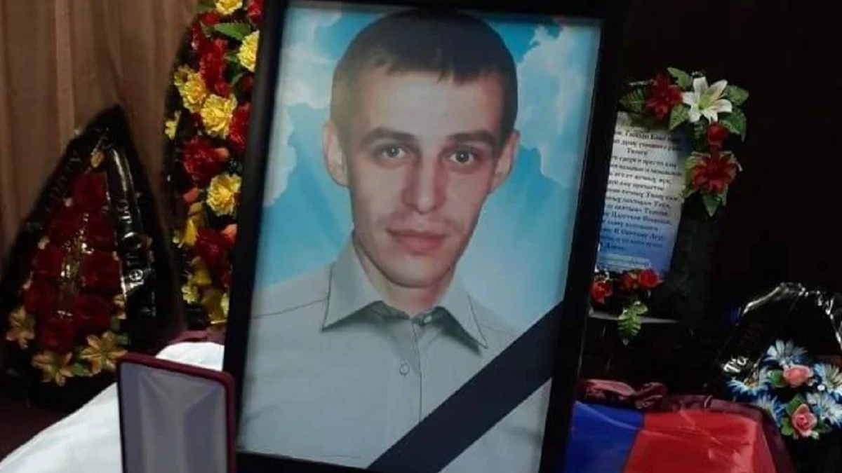 Боец ЧВК «Вагнер» Виталий Васягин погиб в зоне СВО – за плечами бойца жестокое убийство двух женщин