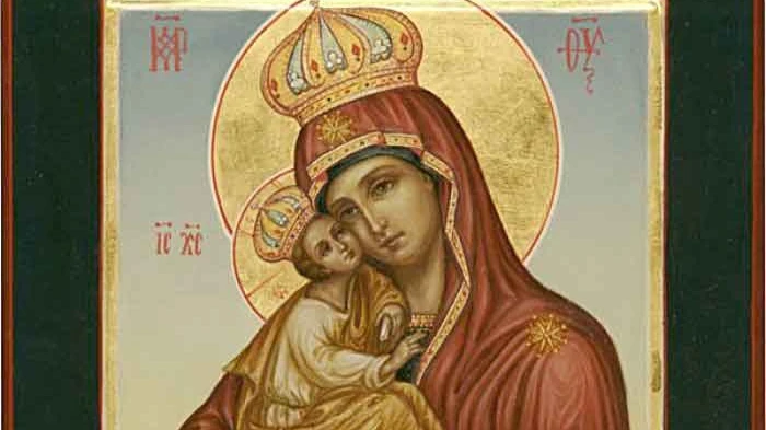 Явление Почаевской иконы произошло в XVI веке от Рождества Христова. Фото: azbyka.ru