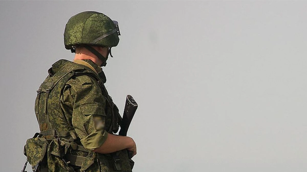 Российские военные продолжают выполнять боевые задачи. Фото: foto-ram.ru