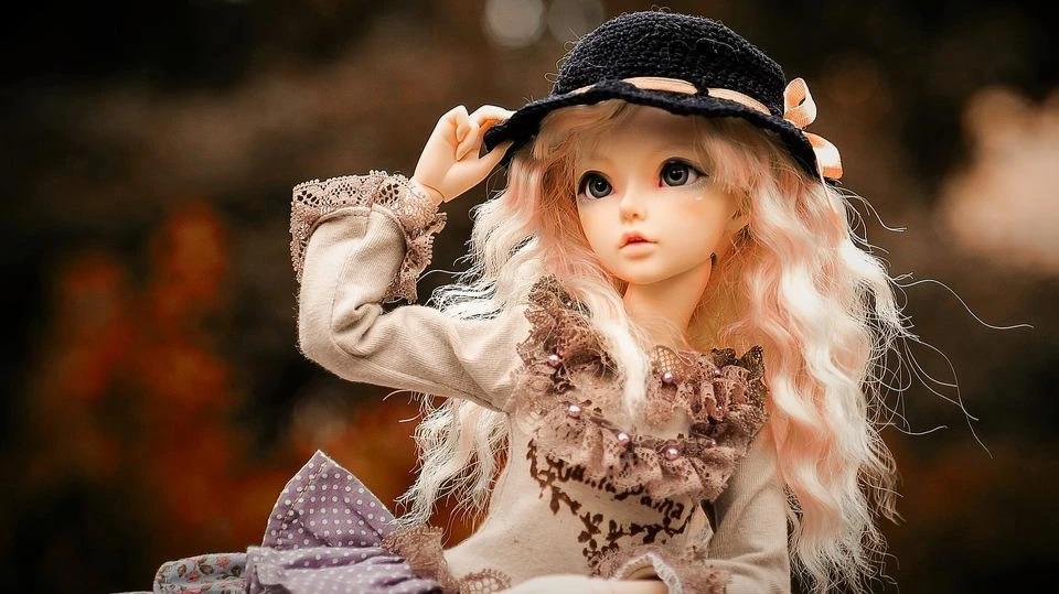 День куклы (National Doll Day) - США. Фото: pixabay.com