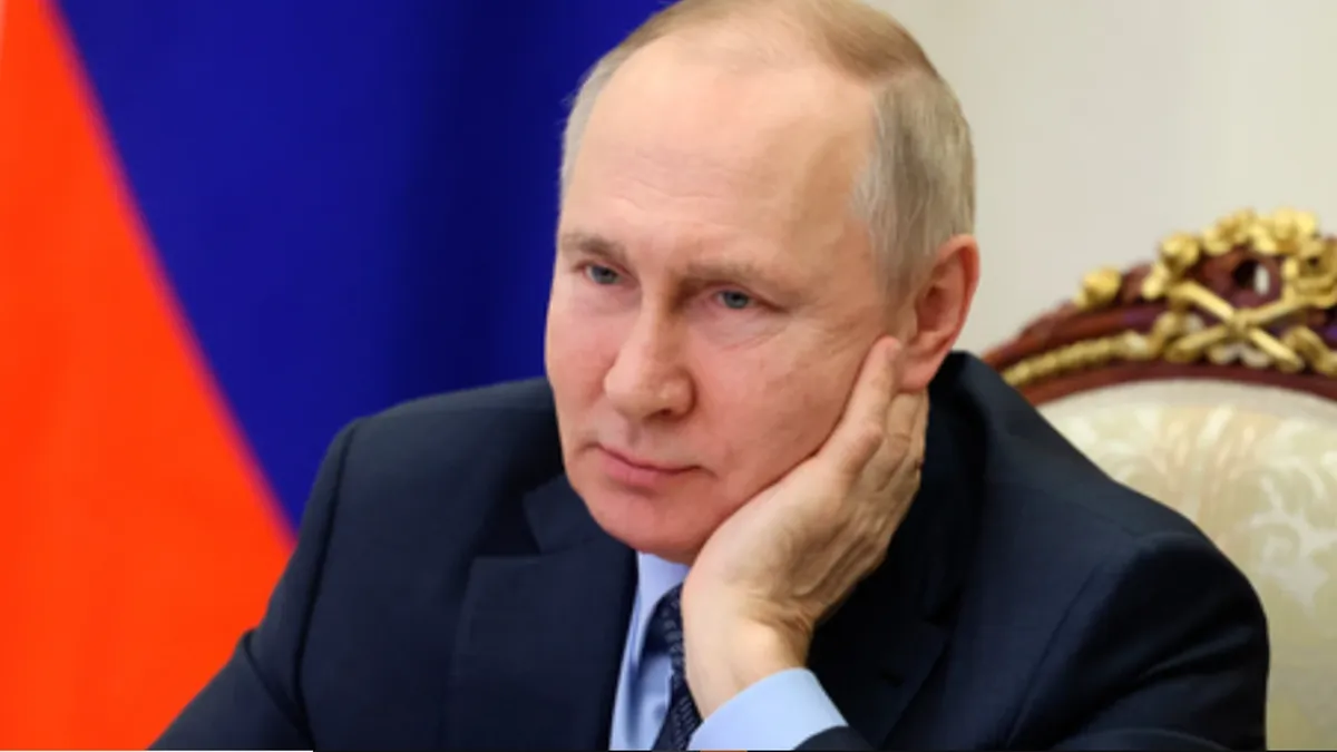  «Нет никаких причин для перерыва»: Что задумал Путин на 2023 год, как будет продвигаться спецоперация и когда может завершиться начатый конфликт, объяснил Кашин