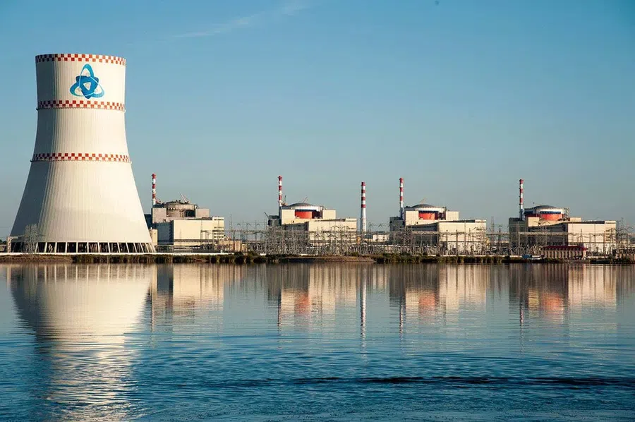 На Ростовской атомной электростанции произошла утечка радиационного пара