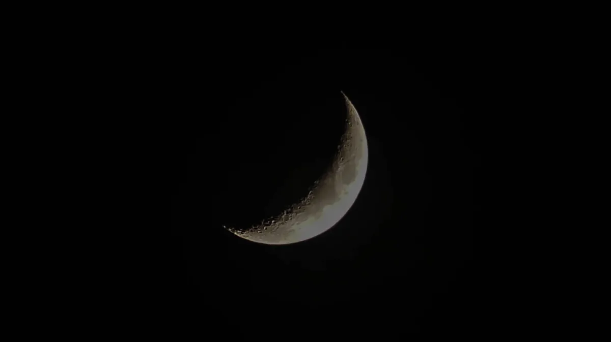 Каждый желающий имеет возможность провести мощный ритуал в день Новой Луны. Фото: Pxfuel.com