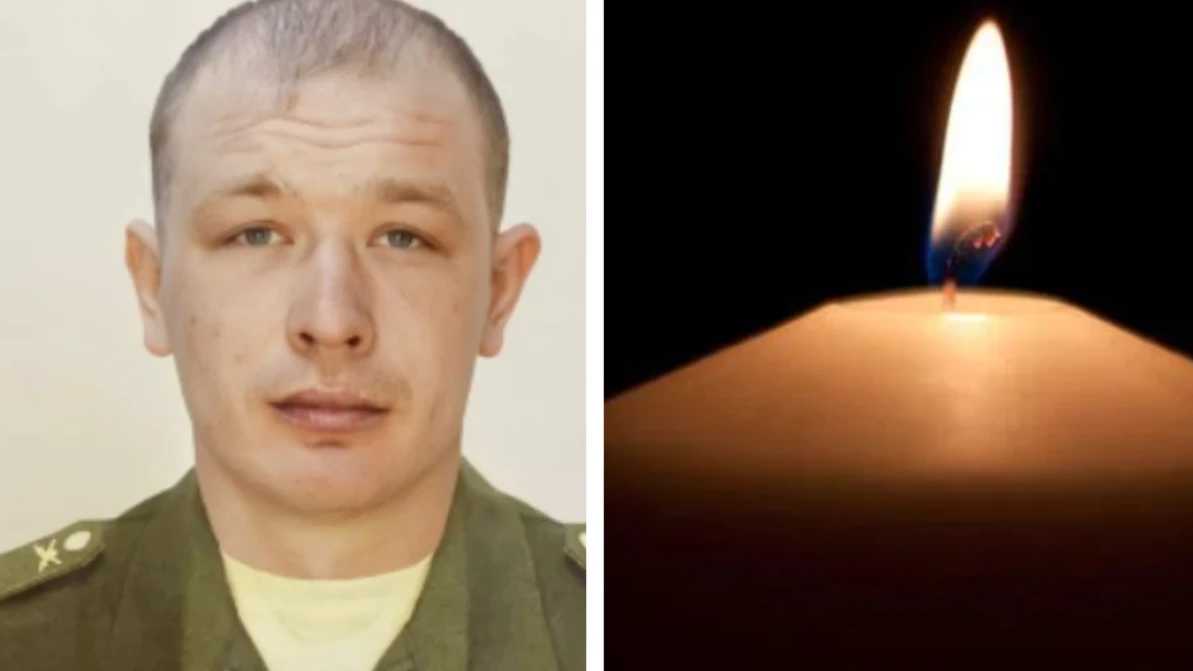 Уроженец Бердска Александр Жовнер погиб в ходе военной спецоперации на Украине. В Гжатске проводили в последний путь 26-летнего Антона Беляева
