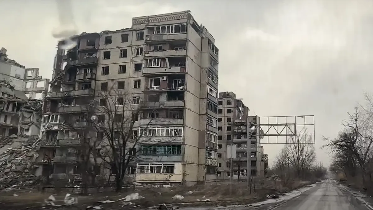 ВС РФ «закапывают» Авдеевку в «котел»: взяли 18% города — последние новости СВО на Украине