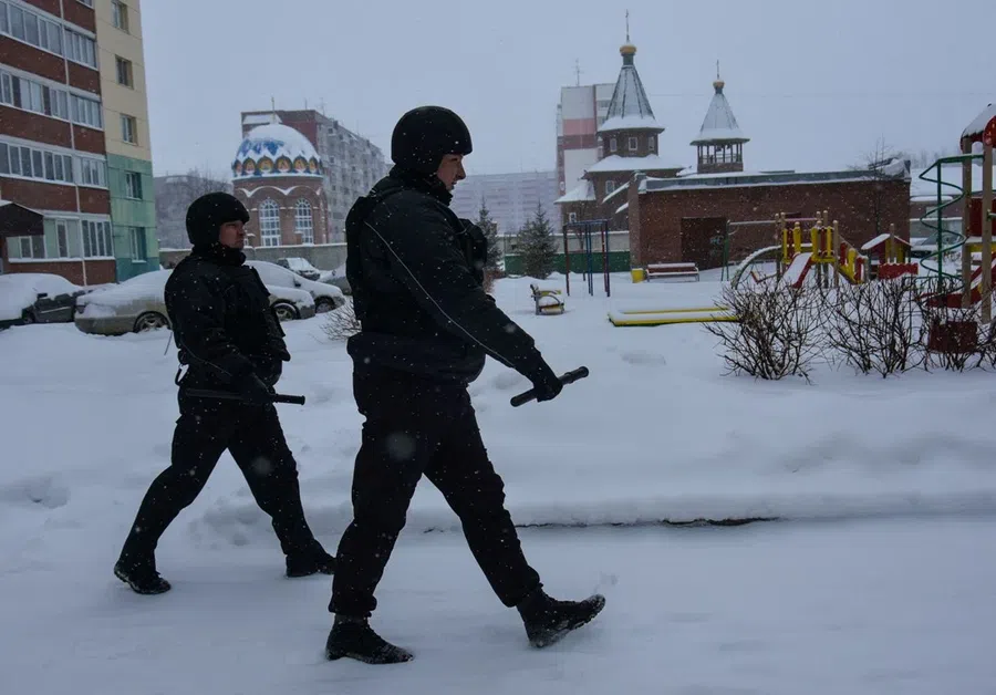 Вандалы разгромили церковь под Новосибирском. Священники написали заявление в полицию