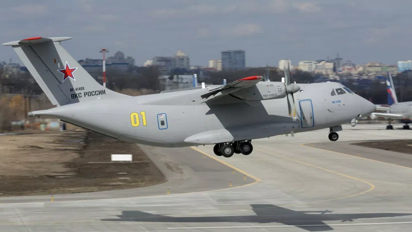 Упал в штопор: Причину крушения военного самолета Ил-112В назвал эксперт. Смотрите видео с места катастрофы