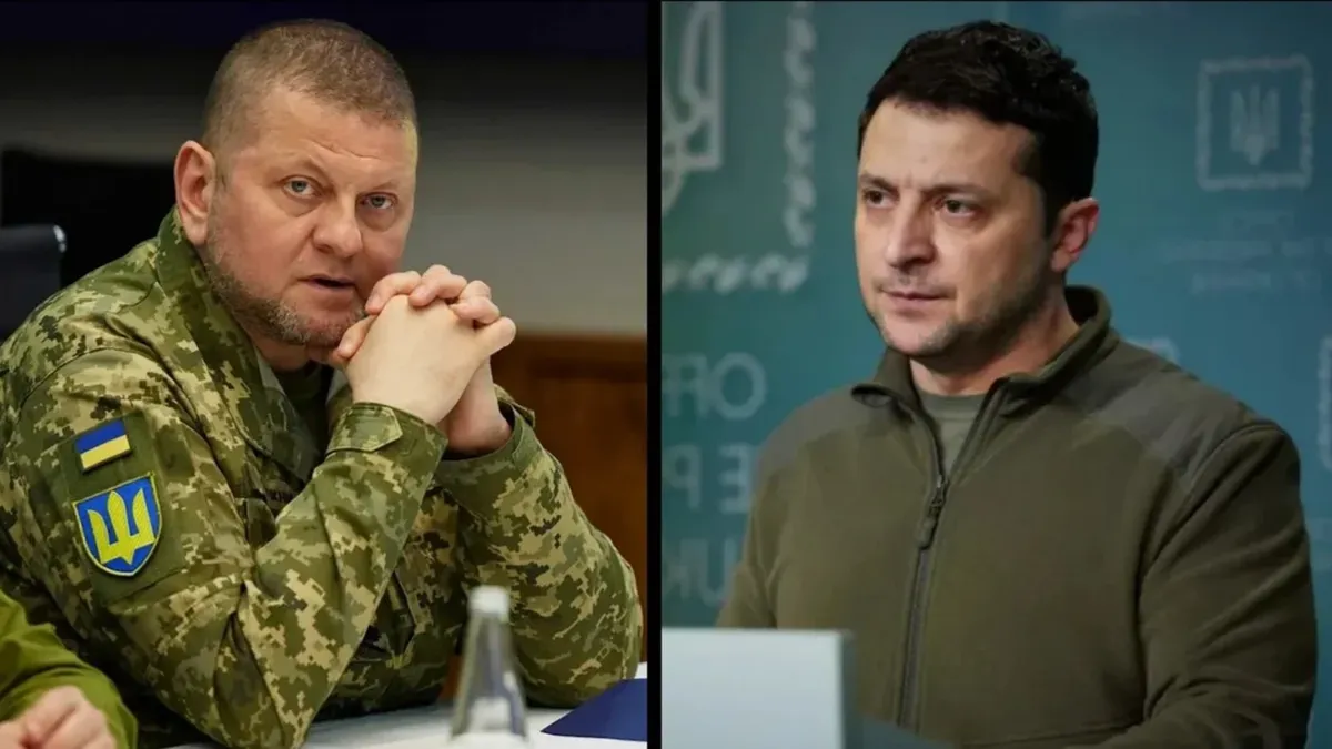 Депутат Госдумы Бородай сравнил Зеленского и Залужного — кто хуже для Украины
