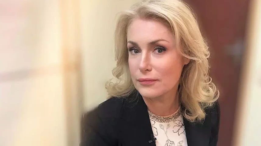 Актриса Мария Шукшина заявила, что российские телеканалы работают по заказу Украины