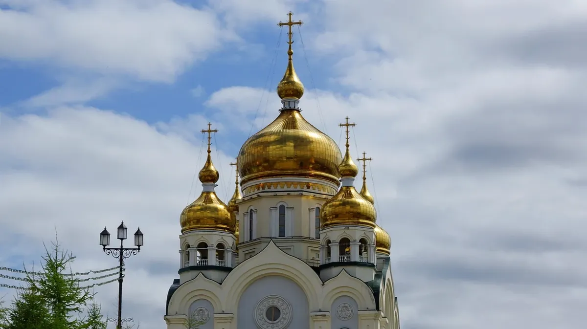 В каждый православный пост рекомендуется ходить в церковь. Фото: Pixabay.com