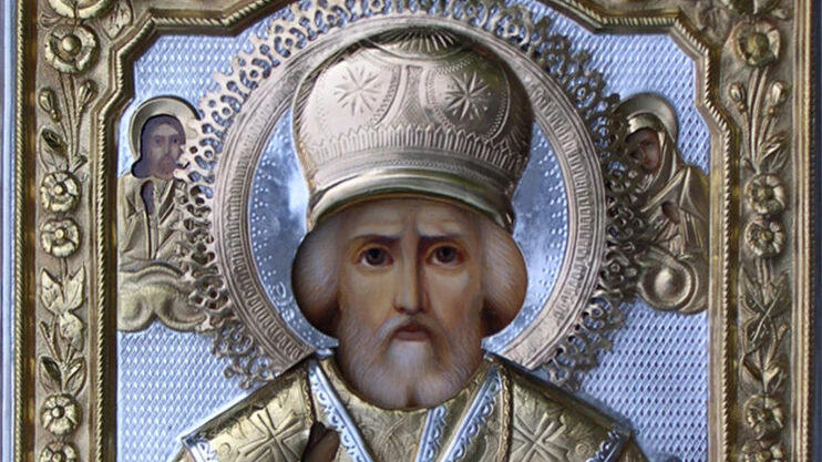 22 мая 2022 года православная церковь почитает память святителя Николая чудотворца. A5605c34d70f415aa2253c42a9497ed1