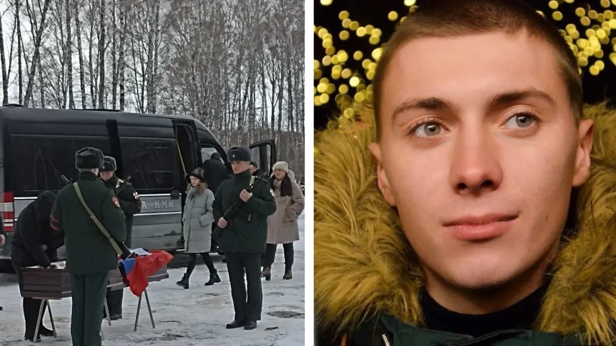 Андрей Гончар и Иван Федосов из Новосибирской области погибли при спецоперации в Украине.Список всех погибших из региона