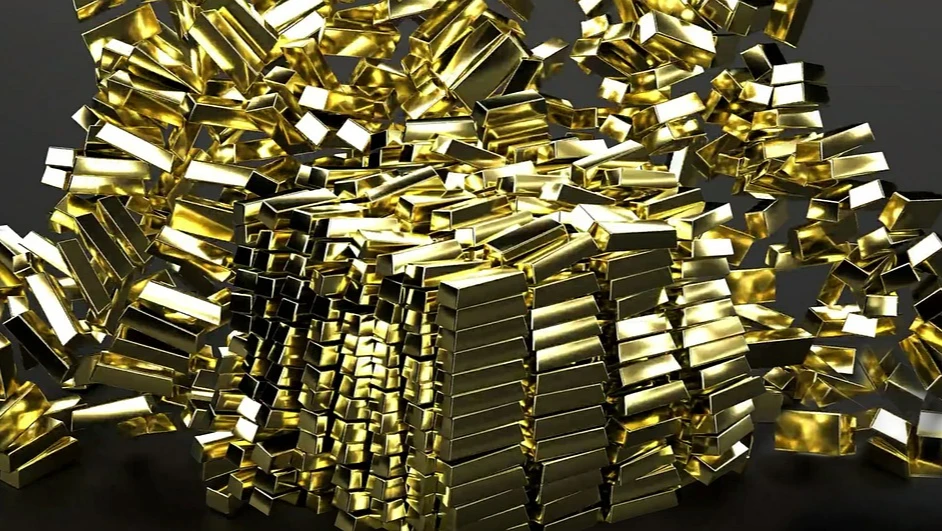 Швейцария впервые с начала военной операции купила у России 3 тонны золота 

