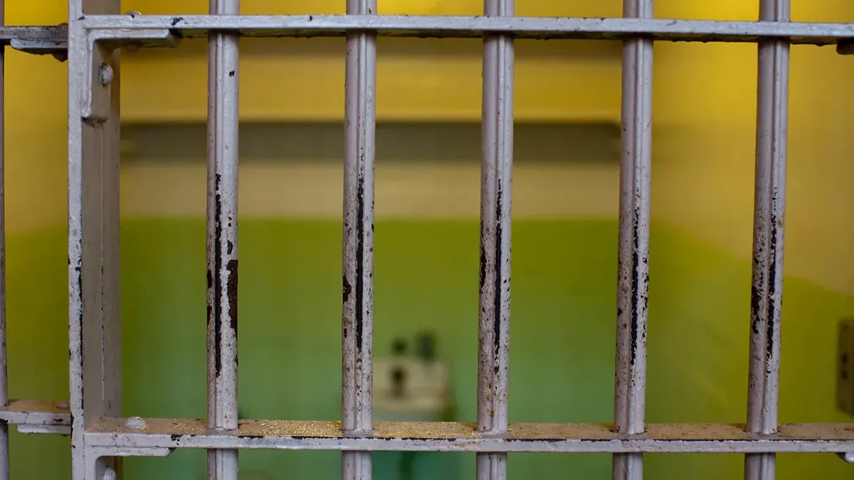 Заключенные сами приняли решение отправиться на спецоперацию. Фото: pxhere.com
