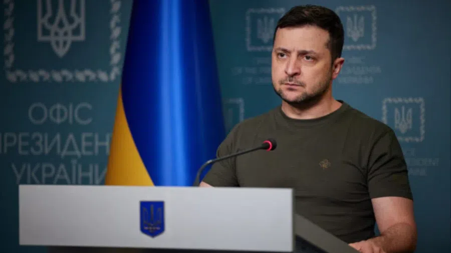 За госизмену на Украине теперь грозит пожизненное лишение свободы