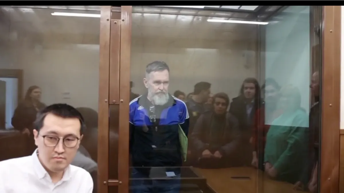 В Москве суд приговорил к 7 годам колонии пенсионера за фейки про спецоперацию