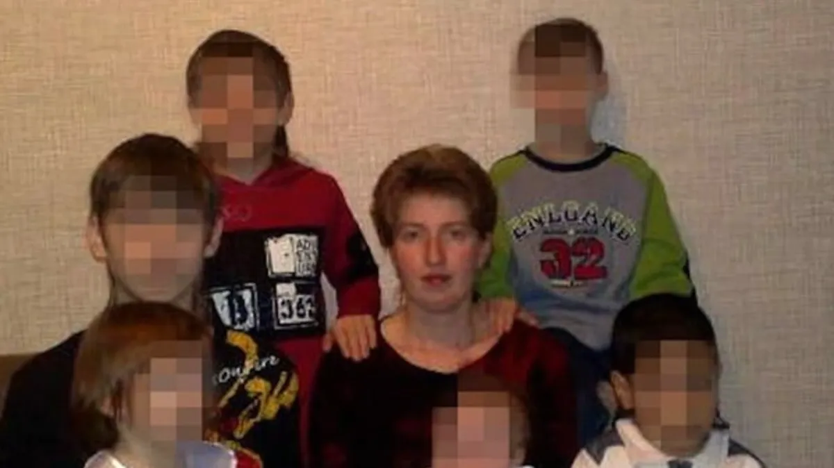 Подозреваемая мать 19 детей. Фото: Telegram | RT