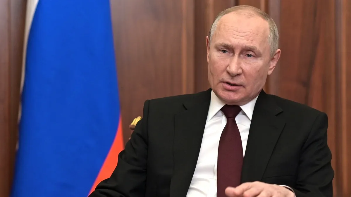 Путин объявил, что мобилизация закончится 28 октября – последние новости о мобилизации и осеннем призыве с 1 ноября 