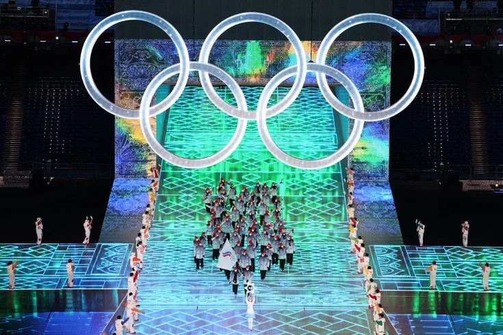 Урожайное воскресенье: Россия побила рекорд в медальном зачете и сдвинулась на седьмую строчку Олимпийского «хит-парада»