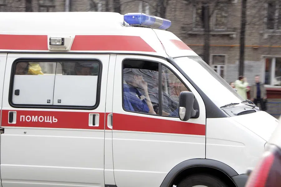 Москвич два дня полз до дома с переломом бедра и скончался в больнице с воспалением легких