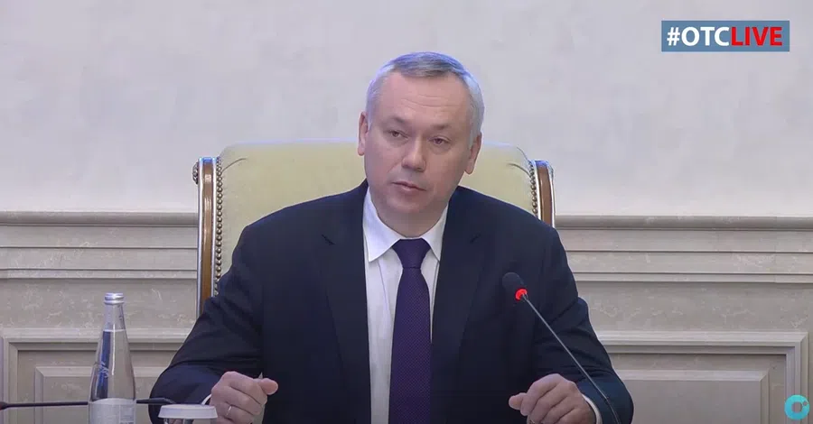 Губернатор Травников озвучил новые ограничения, которые введут в Новосибирской области до 4 февраля 2022