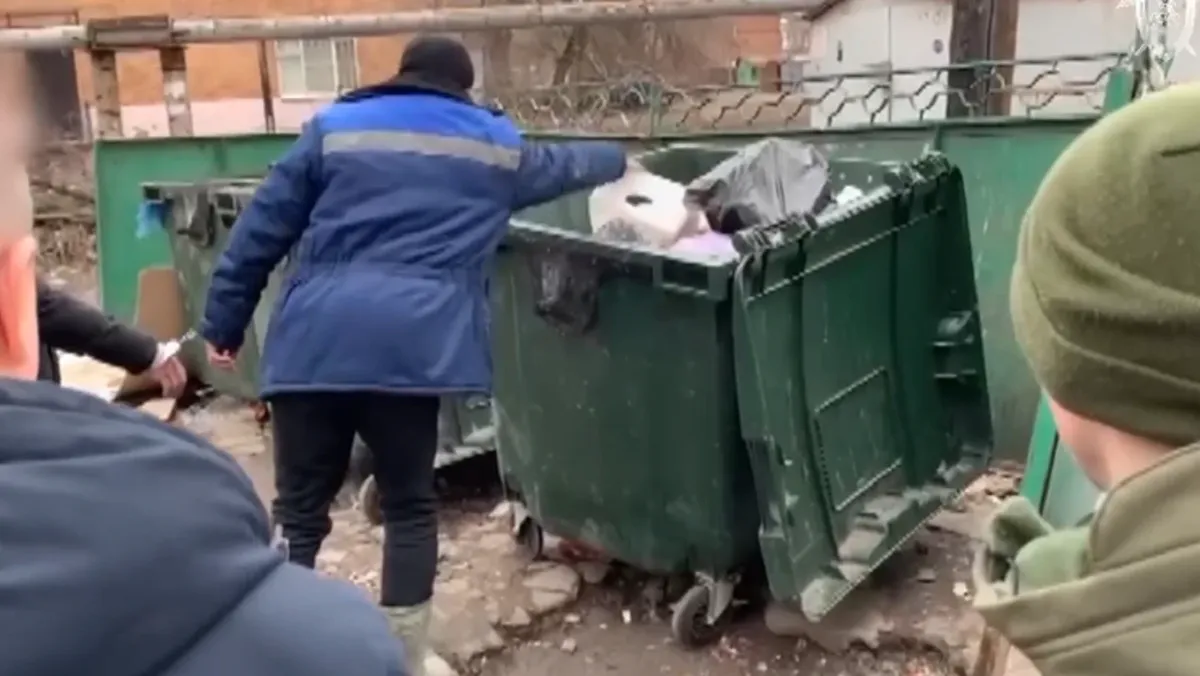 В Астрахани пропавшую мать—одиночку убили, расчленили и выбросили в мусорный бак — убийца с сайта знакомств