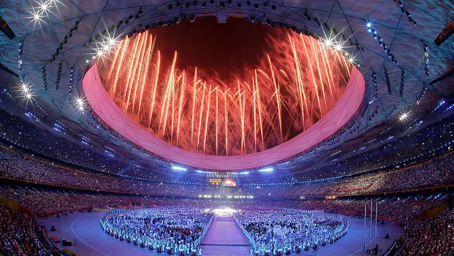 Прямая трансляция церемонии открытия Олимпийских игры в Пекине 4 февраля 2022 года