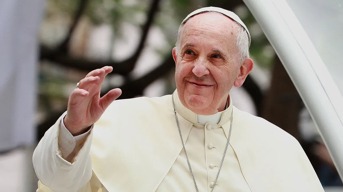 «Смена папы — это не катастрофа, это не табу» Папа Римский Франциск после поездки в Канаду заявил, что задумался от отставке 