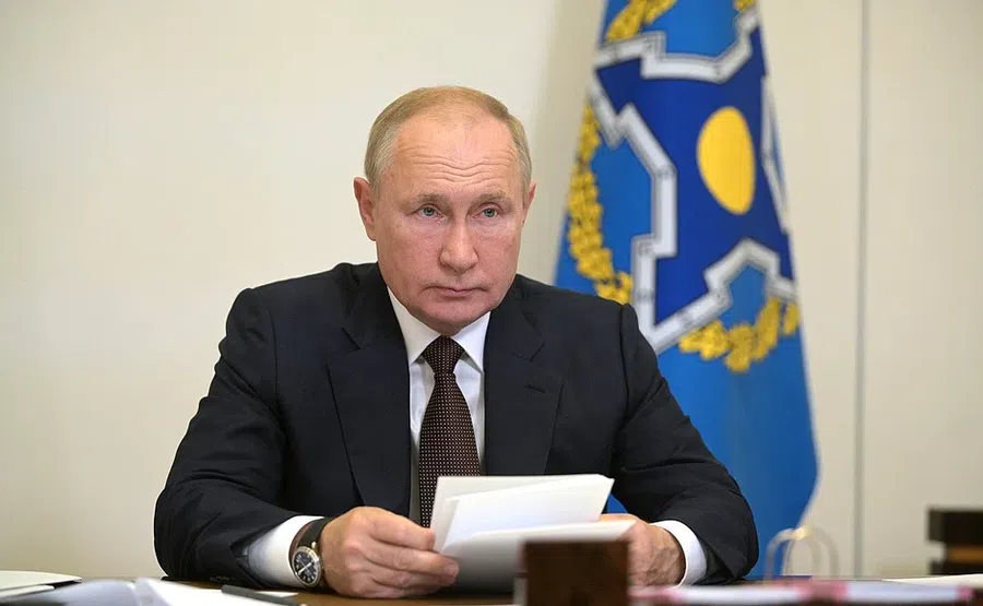 Путин поставит точку в вопросе возможного перехода Шойгу и Лаврова в Госдуму