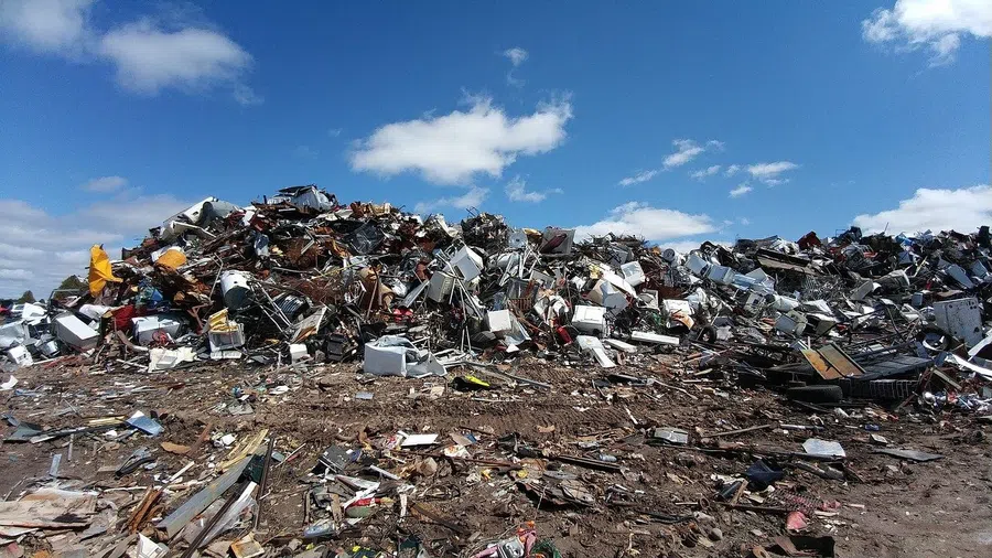 Расчлененный труп нашли на заводе по утилизации мусора в Ростове. Подозреваемого в убийстве задержали