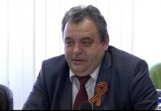 Ренат Сулейманов, второй секретарь новосибирского обкома КПРФ