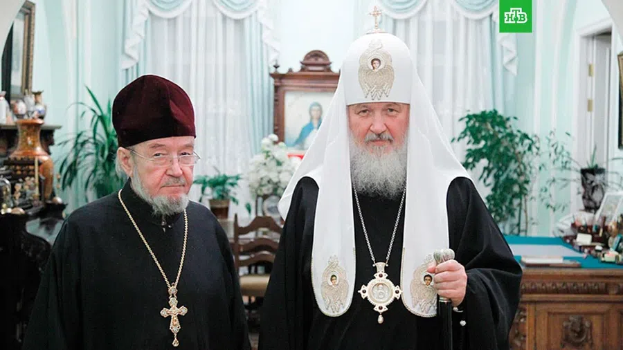 Скончался брат Патриарха Кирилла протоиерей Николай Гундяев: он умер на 82-ом году жизни