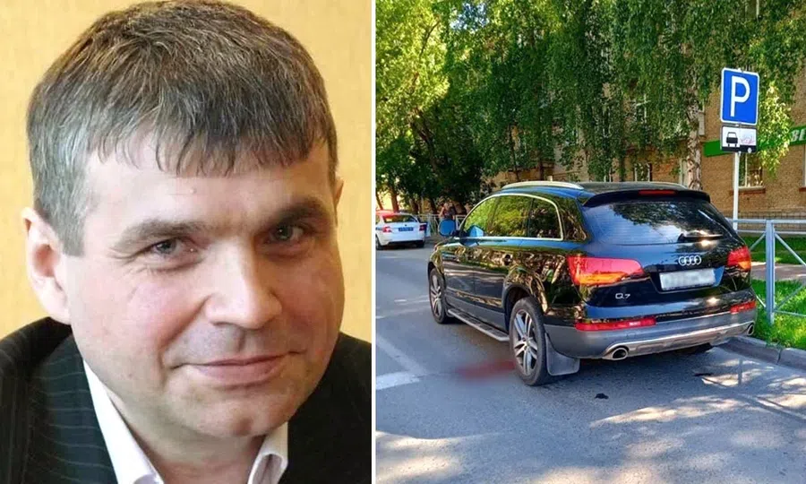 В Новосибирске задержан задавивший насмерть 5-летнего мальчика на самокате в Академгородке экс-директор КБУ Бердска Дмитрий Кожемякин