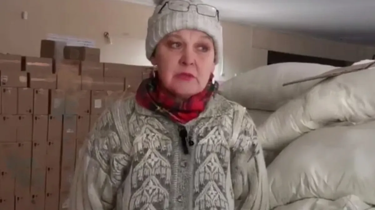 «Они до последнего думали, что все будет хорошо»: Двух женщин, которые встречали русских, повесили на газовой трубе в Белогоровке