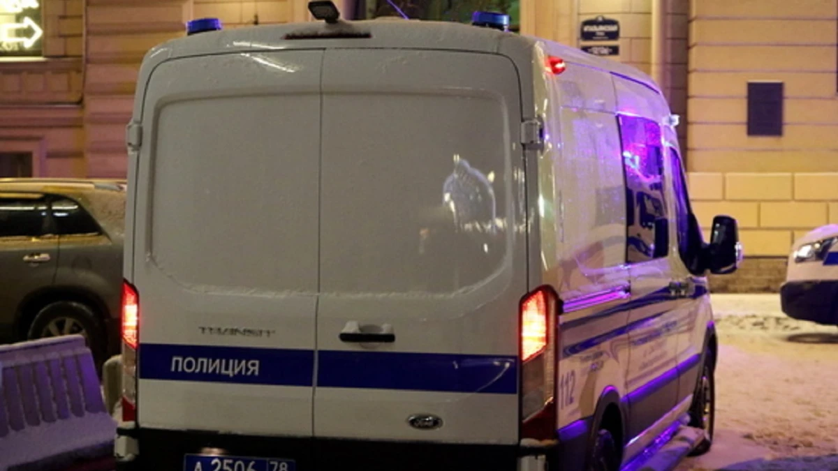 В Петербурге задержали семью извращенцев, похитивших и изнасиловавших шеф-повара