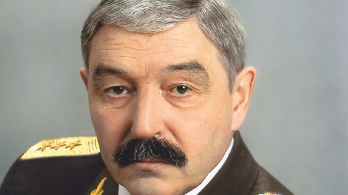 Генерал-полковник Георгий Шпак считает, что Зеленский ведет Украину к катастрофе. Фото: Википедия