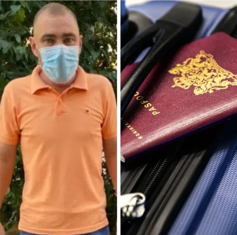 Полиция подтвердила, что миграционная служба Бердска выдала паспорт Евгению Зубкову с задержкой в 10 дней