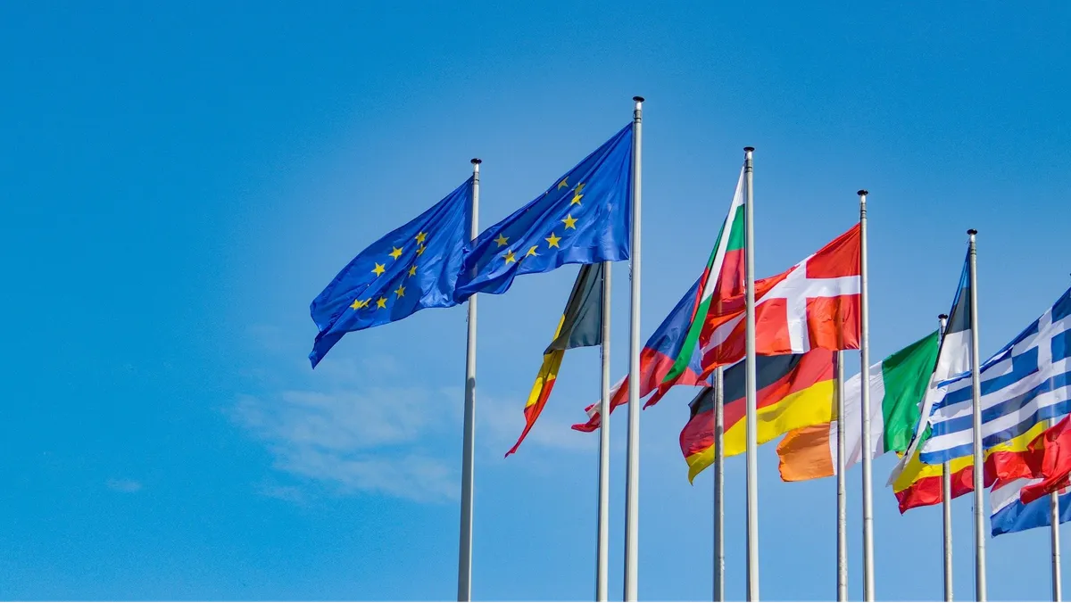 Вице-спикер госдумы призвал страны Европы покинуть Евросоюз. Фото: Pixabay.com